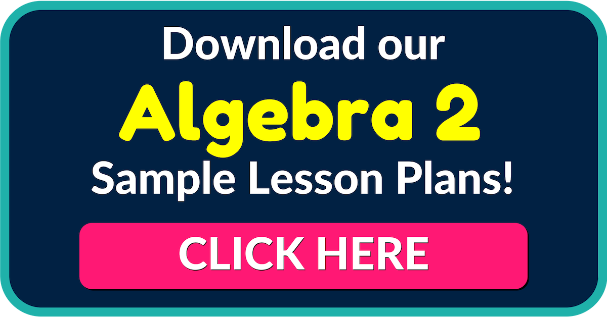 Free Algebra 2 Worksheets
