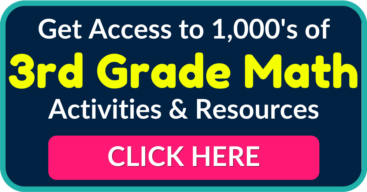3rd Grade Math Worksheets