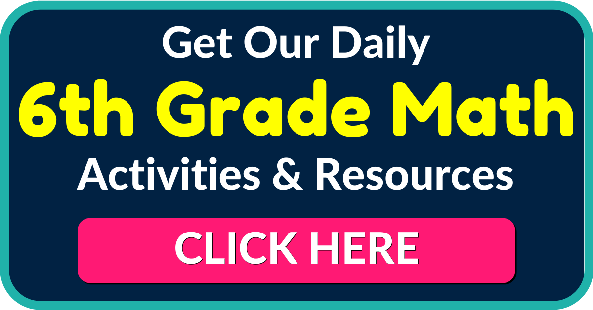 6th Grade Math Worksheets